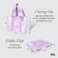 Soap Bubble Beach Tote Shoulder Bag