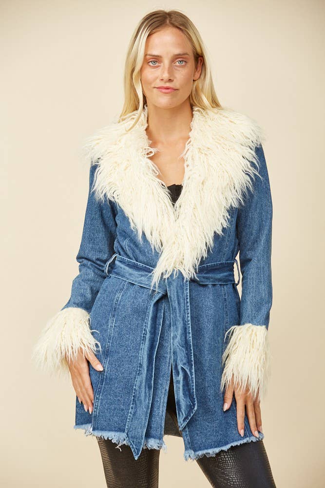Penny Lane Coat