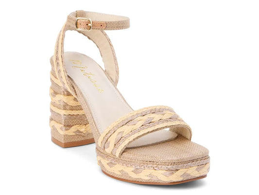 Lyla Platform Sandal