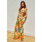 Super Bloom Wide Leg Pull On Pants