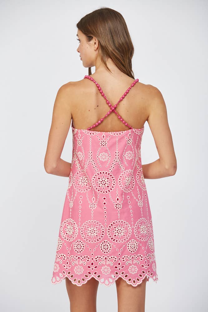 Lily Lace Mini