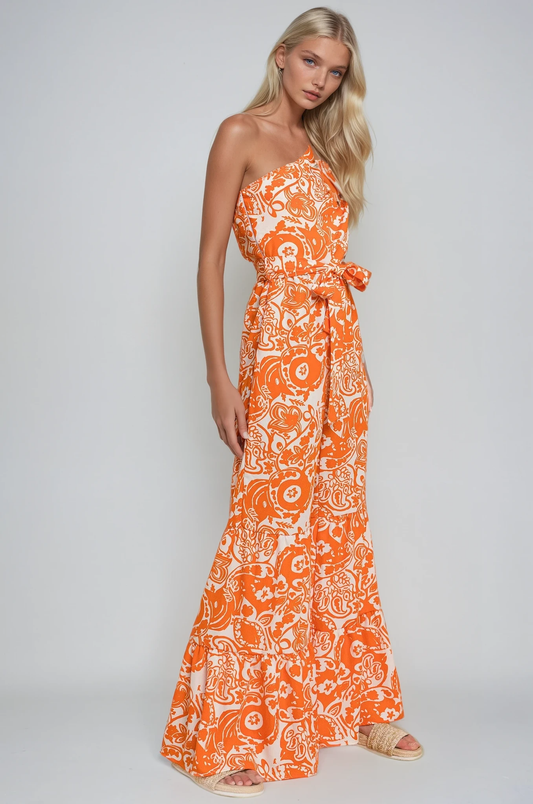 Paisley Jumpsuit