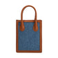 Roberta Denim Tote