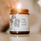 Natural Soy Candle - Sea Salt Surf