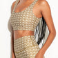 Mystic Eye Delmar Longline Bra