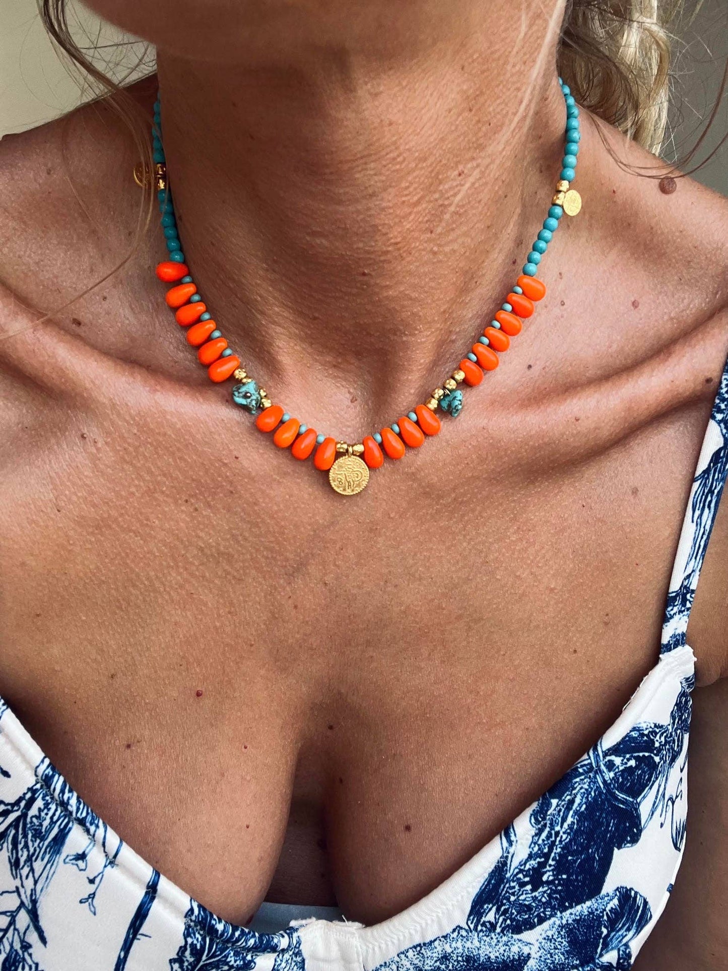 Goddess Necklace