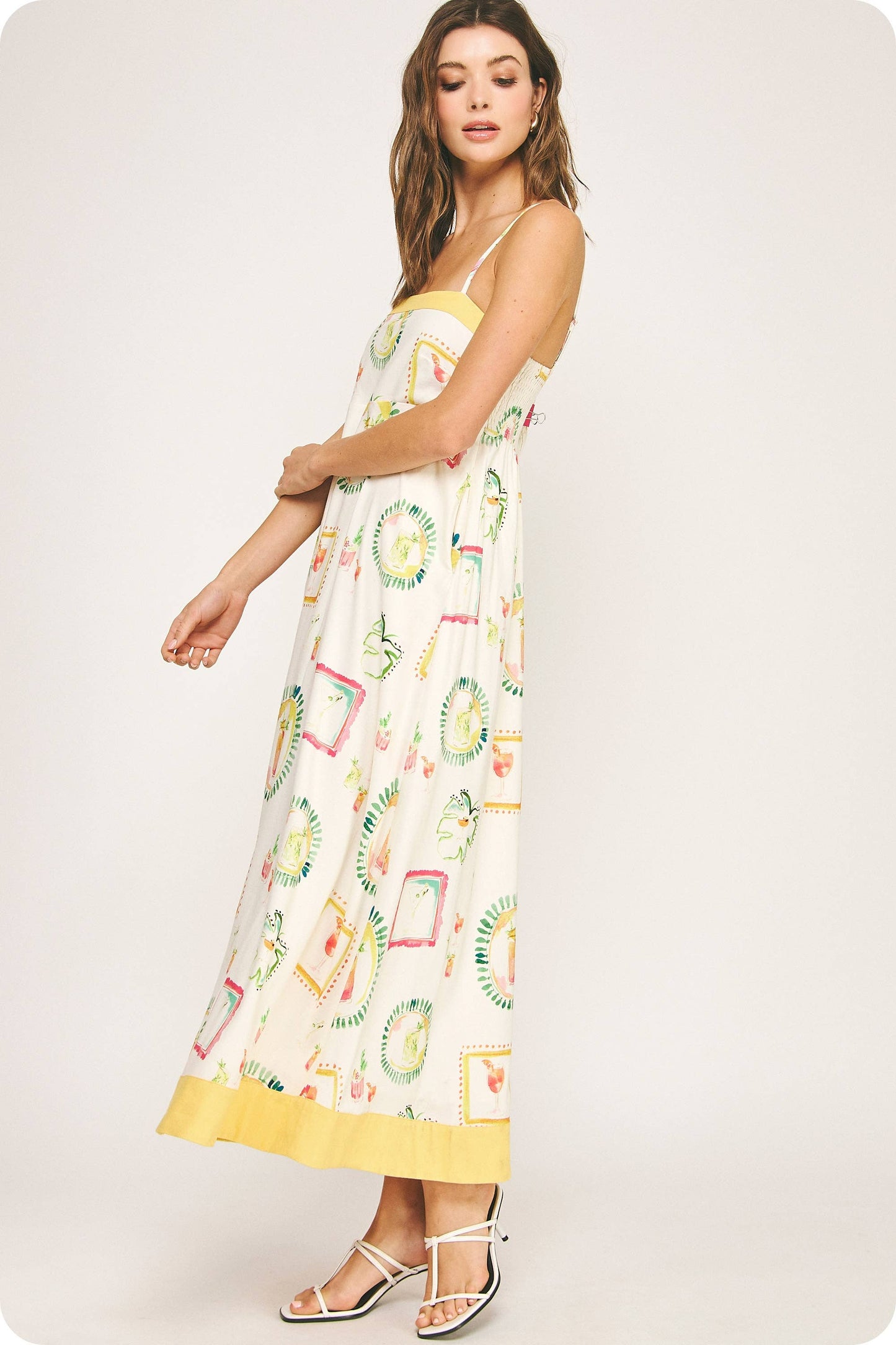 Happy Hour Midi Dress