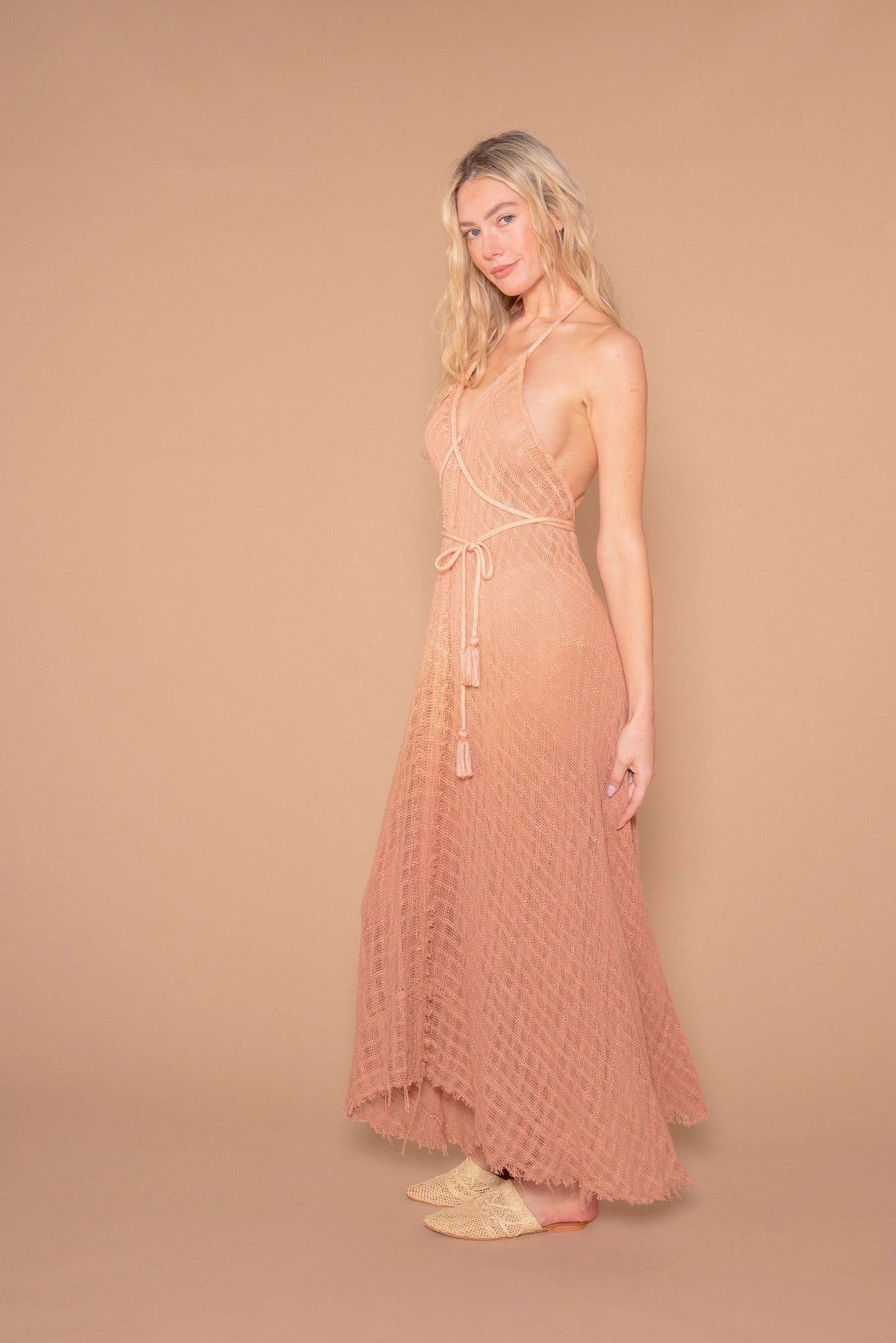 Del Sol Maxi Dress