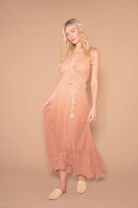 Del Sol Maxi Dress