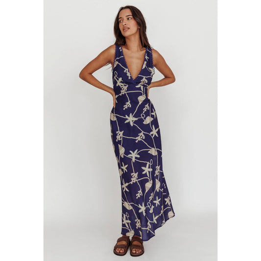 Dunes Maxi Dress