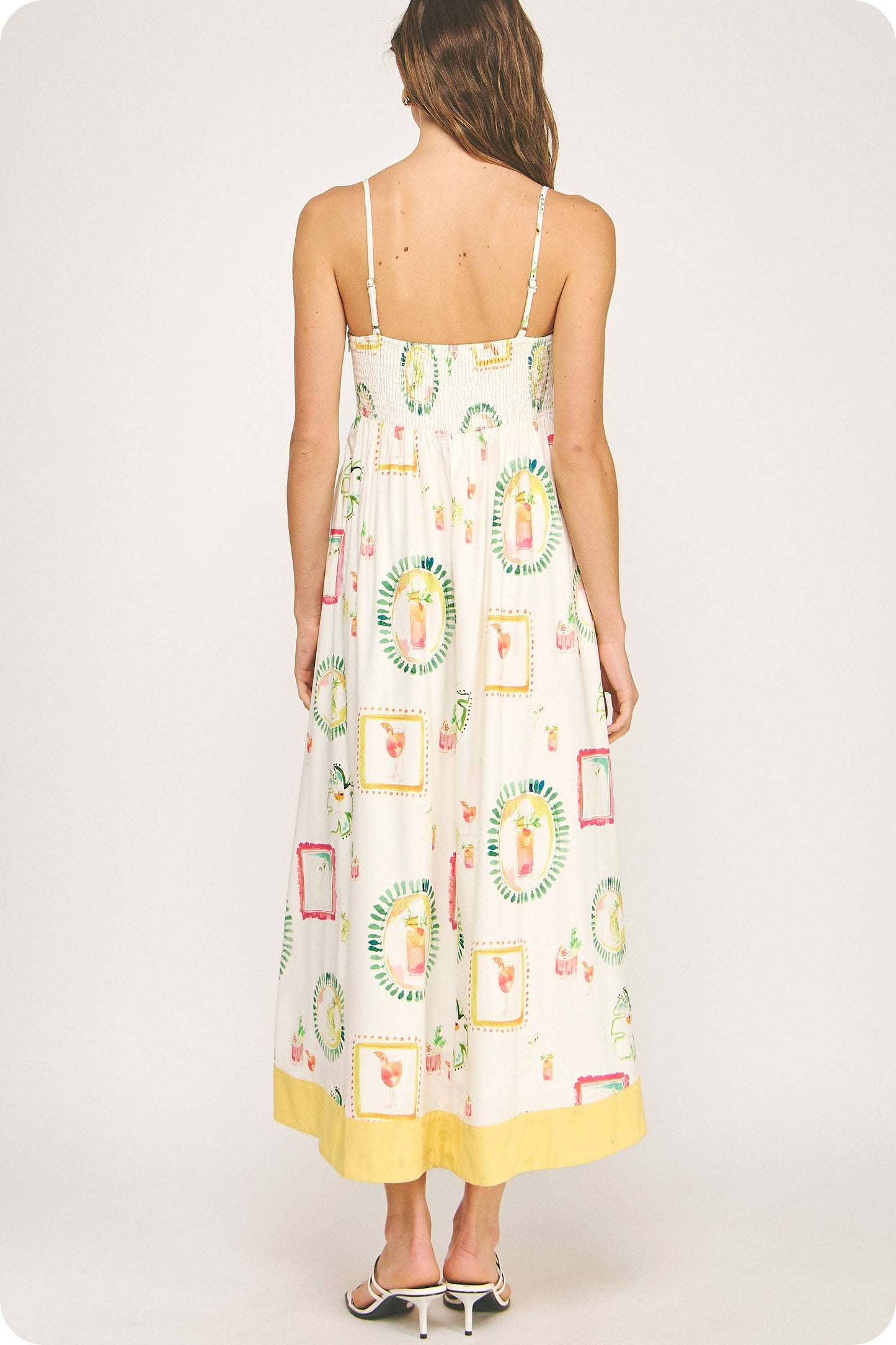 Happy Hour Midi Dress