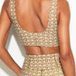 Mystic Eye Delmar Longline Bra