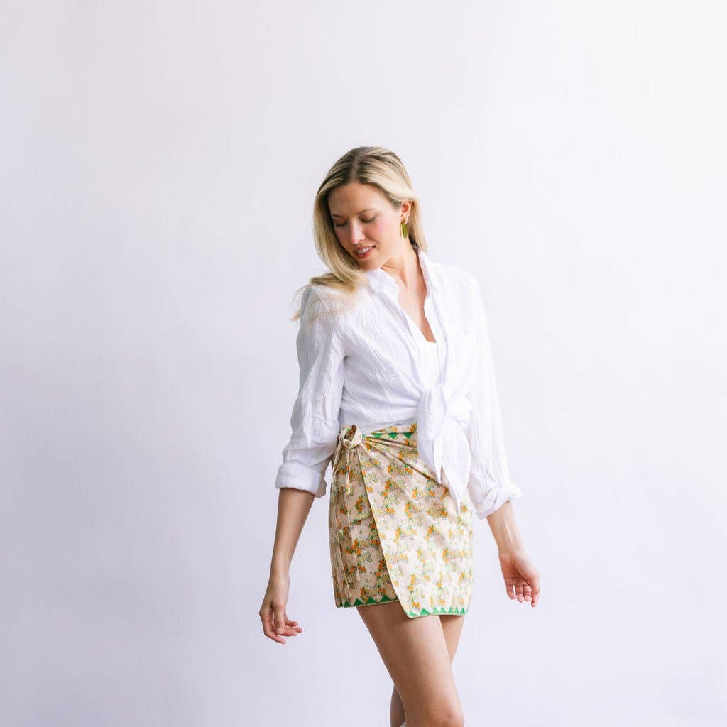 Tropical Garden Marina Sarong