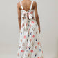 Kara Shells Maxi Dress