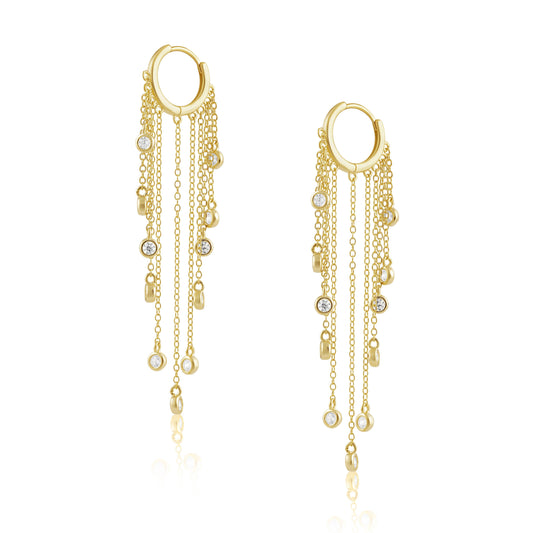 Zara Dangle Earring