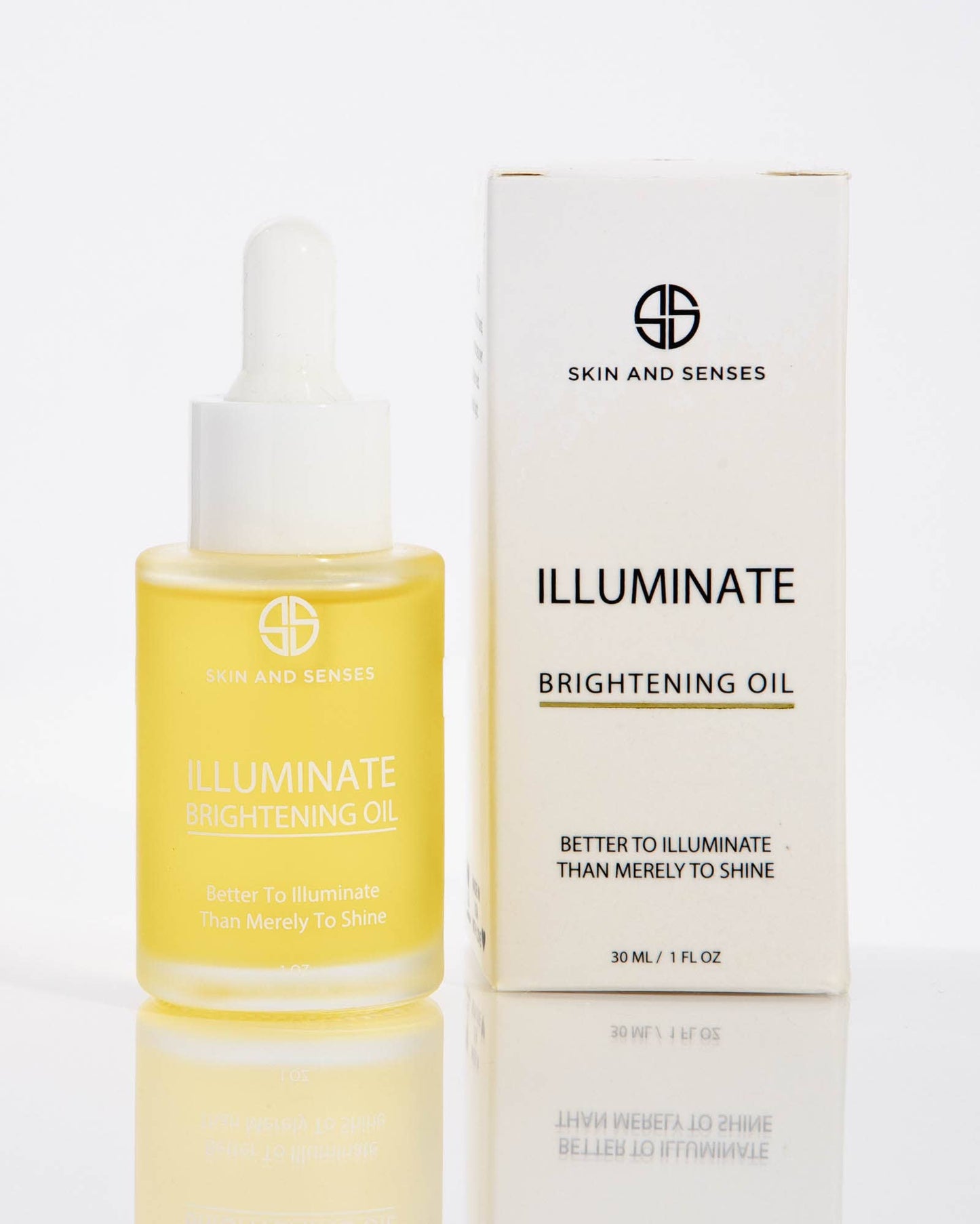 Illuminate Brightening Face Oil