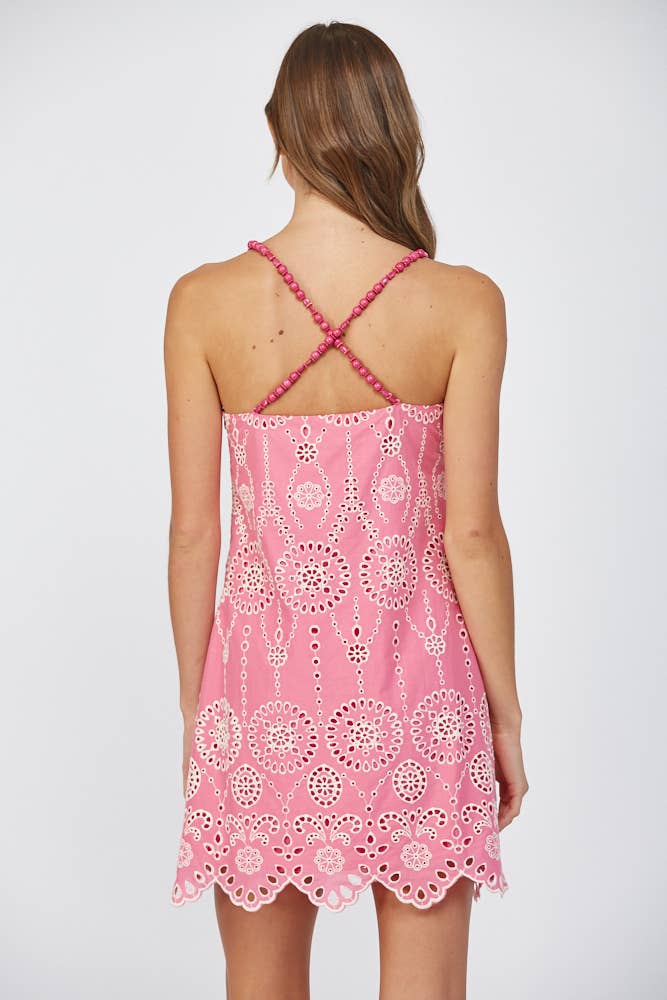 Lily Lace Mini