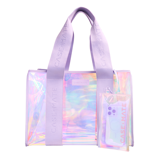 Soap Bubble Beach Tote Shoulder Bag