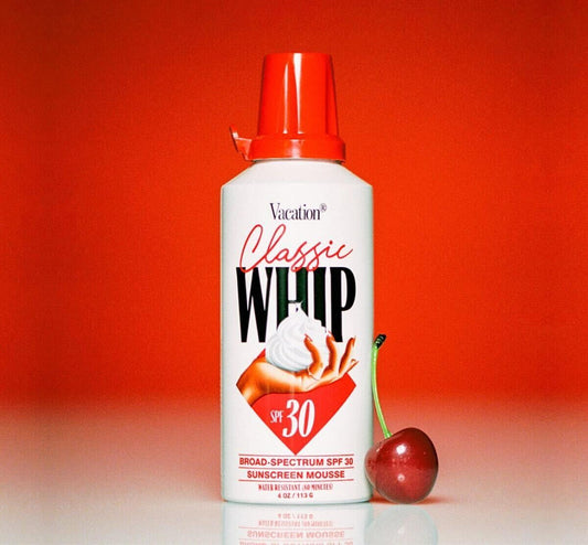 Vacation® Classic Whip SPF 30