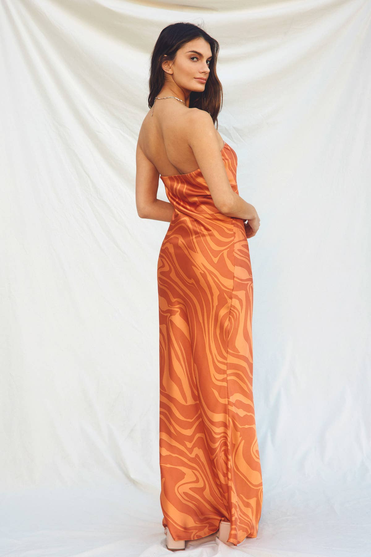 Wilder Days Maxi Dress