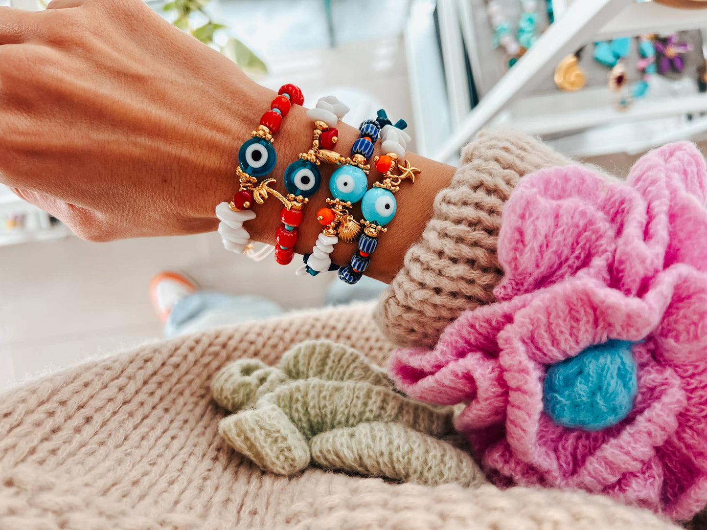 Summer Bracelet