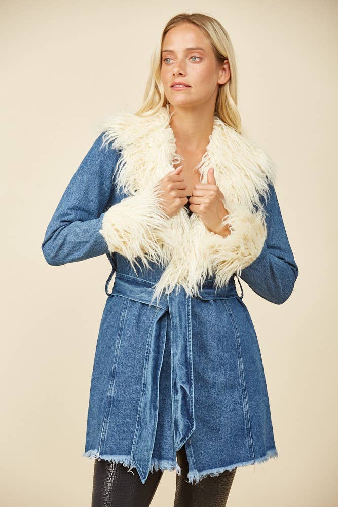 Penny Lane Coat