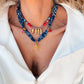 Beaded Fish Necklace