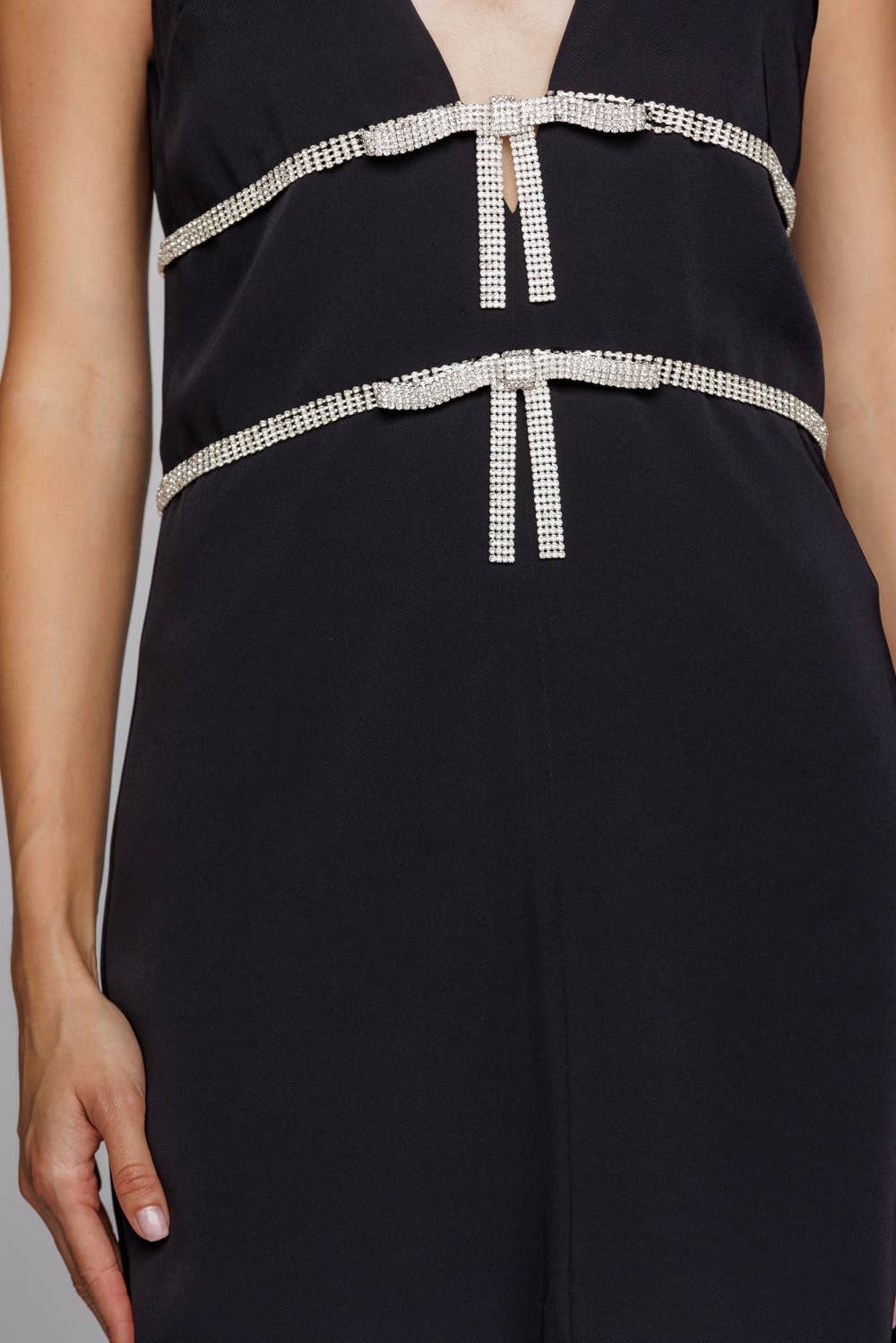 Audrey Bow Dress