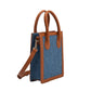 Roberta Denim Tote