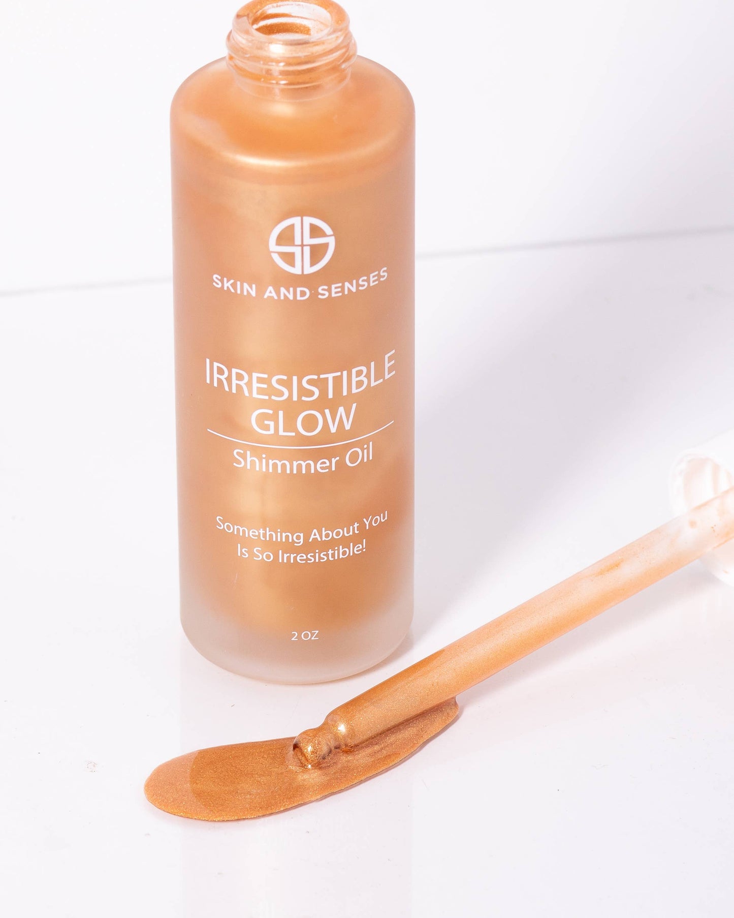 Irresistible Glow Shimmer Oil