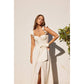 Heaven Sent Corset Flutter Dress