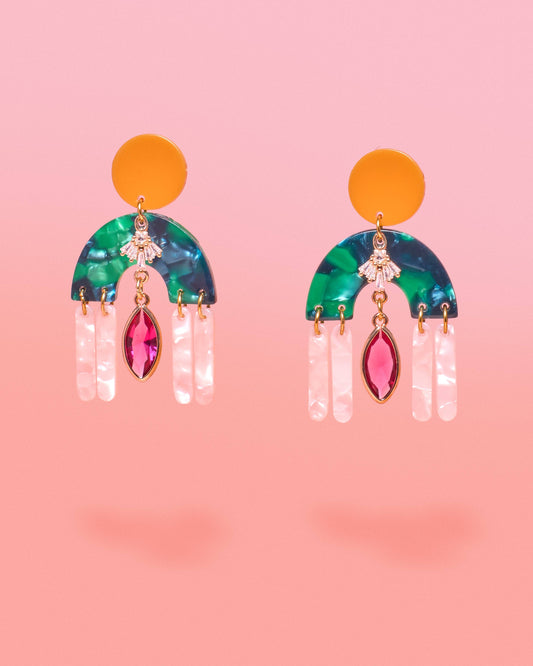 Mai Deco Fringe Dangles