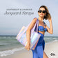 Soap Bubble Beach Tote Shoulder Bag