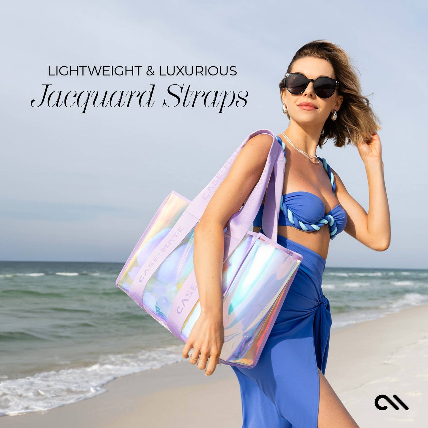 Soap Bubble Beach Tote Shoulder Bag