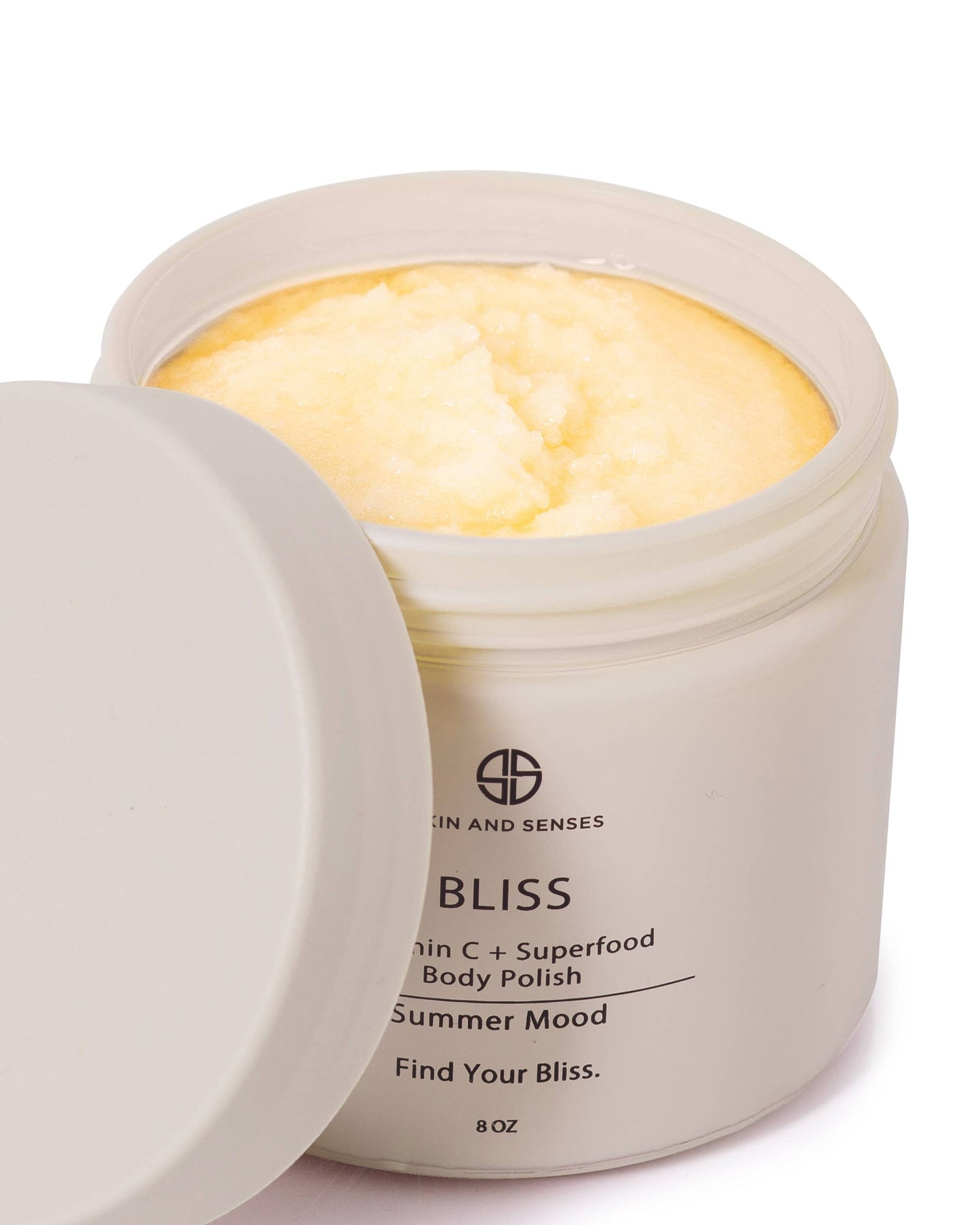 Bliss Vitamin C + Superfood Body Polish