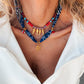 Beaded Fish Necklace