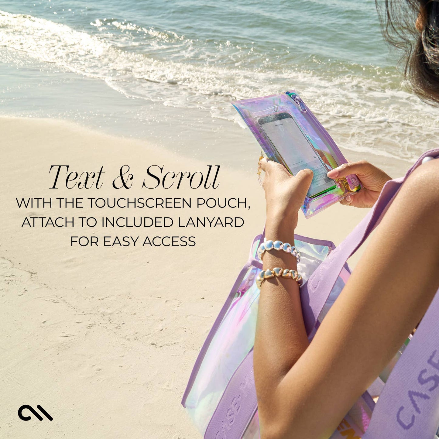 Soap Bubble Beach Tote Shoulder Bag