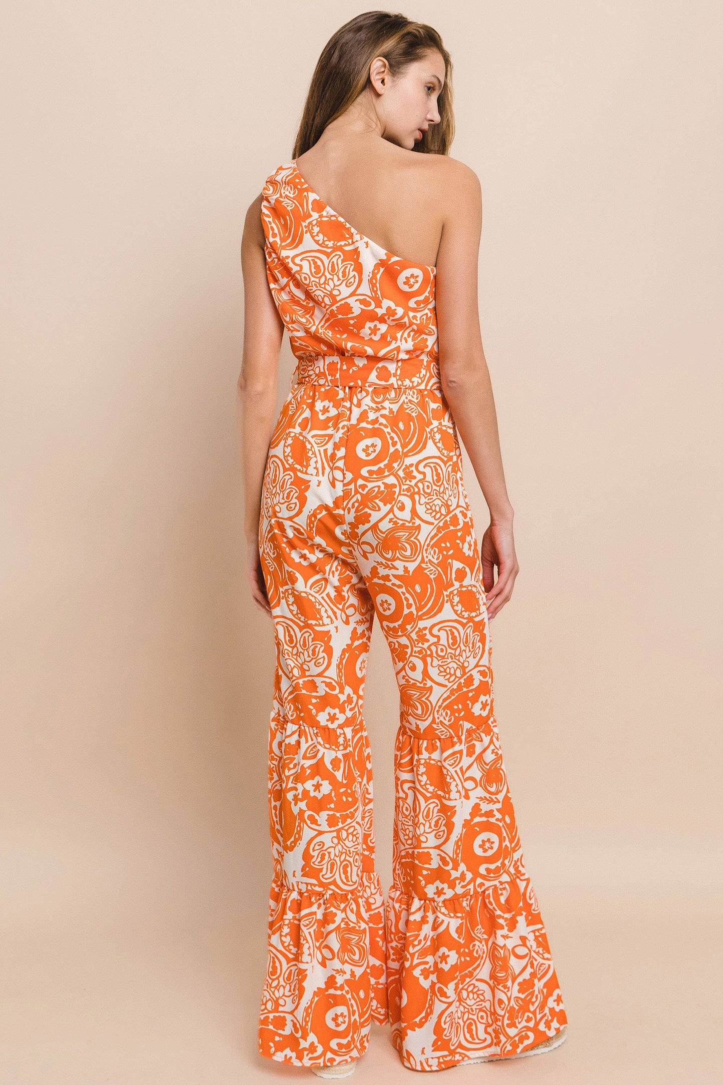 Paisley Jumpsuit