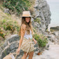 Tropical Garden Marina Sarong
