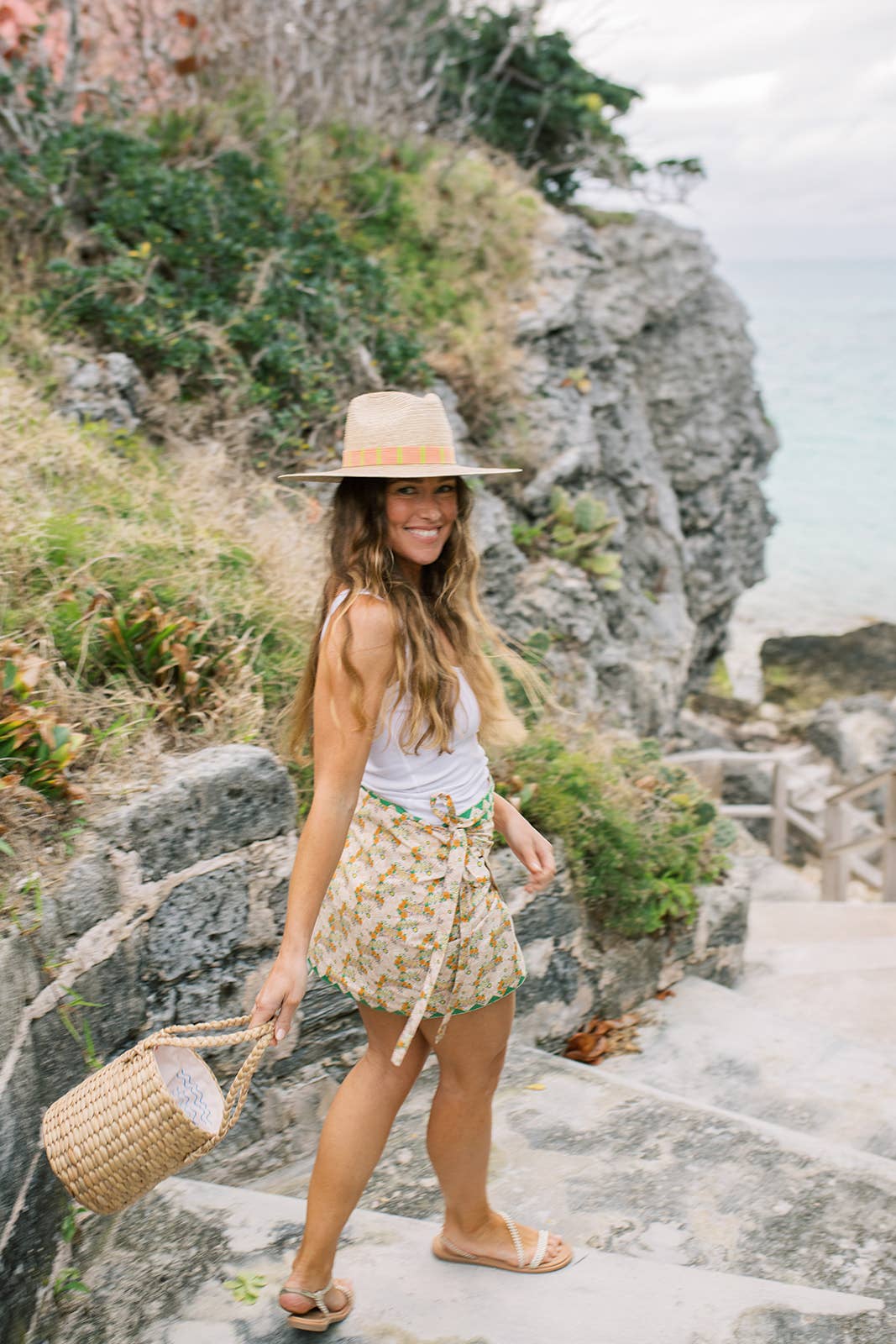 Tropical Garden Marina Sarong