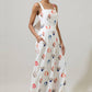 Kara Shells Maxi Dress