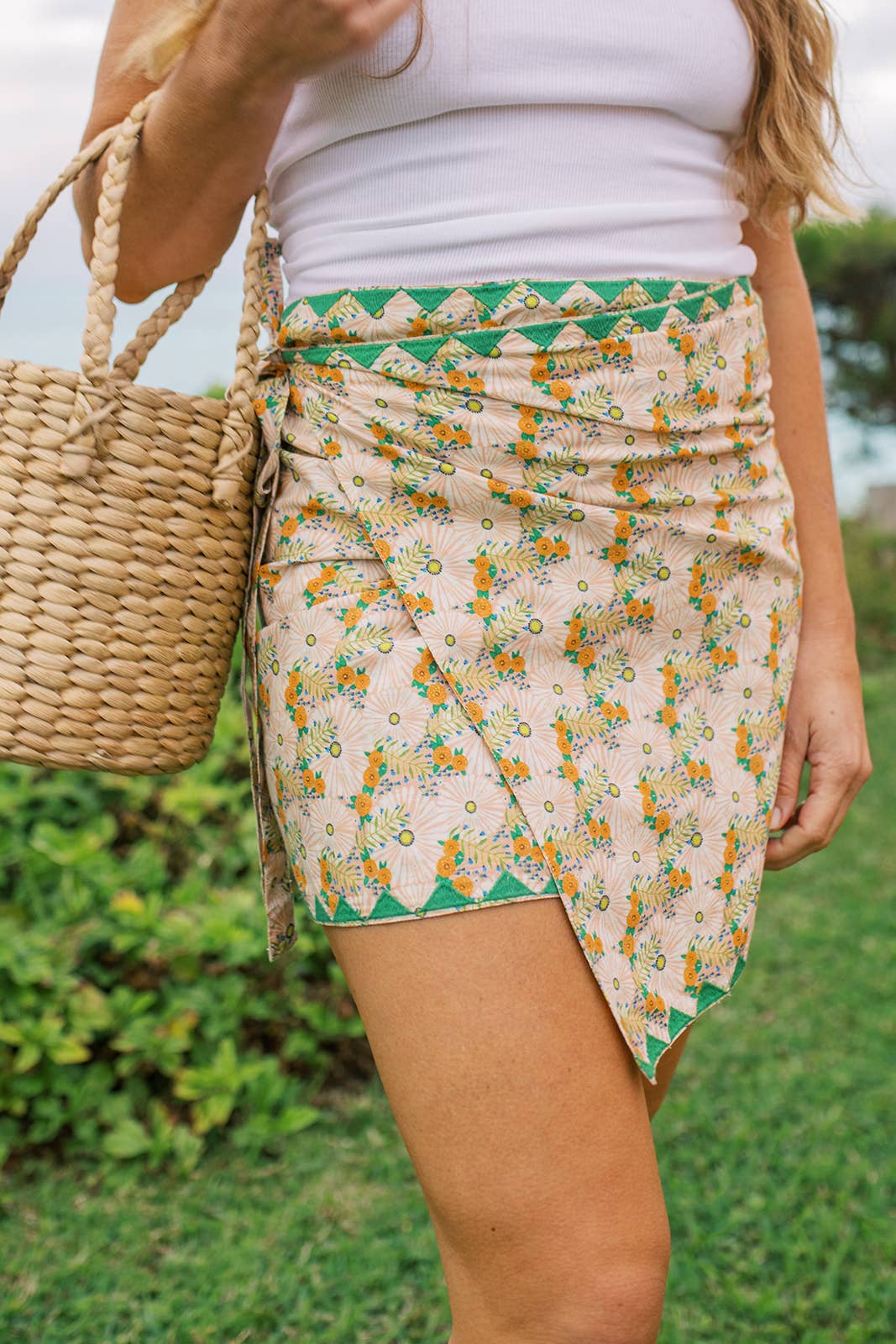 Tropical Garden Marina Sarong