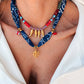 Beaded Fish Necklace