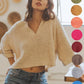 Emma Crop Sweater