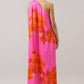 Glena Floral Maxi Dress