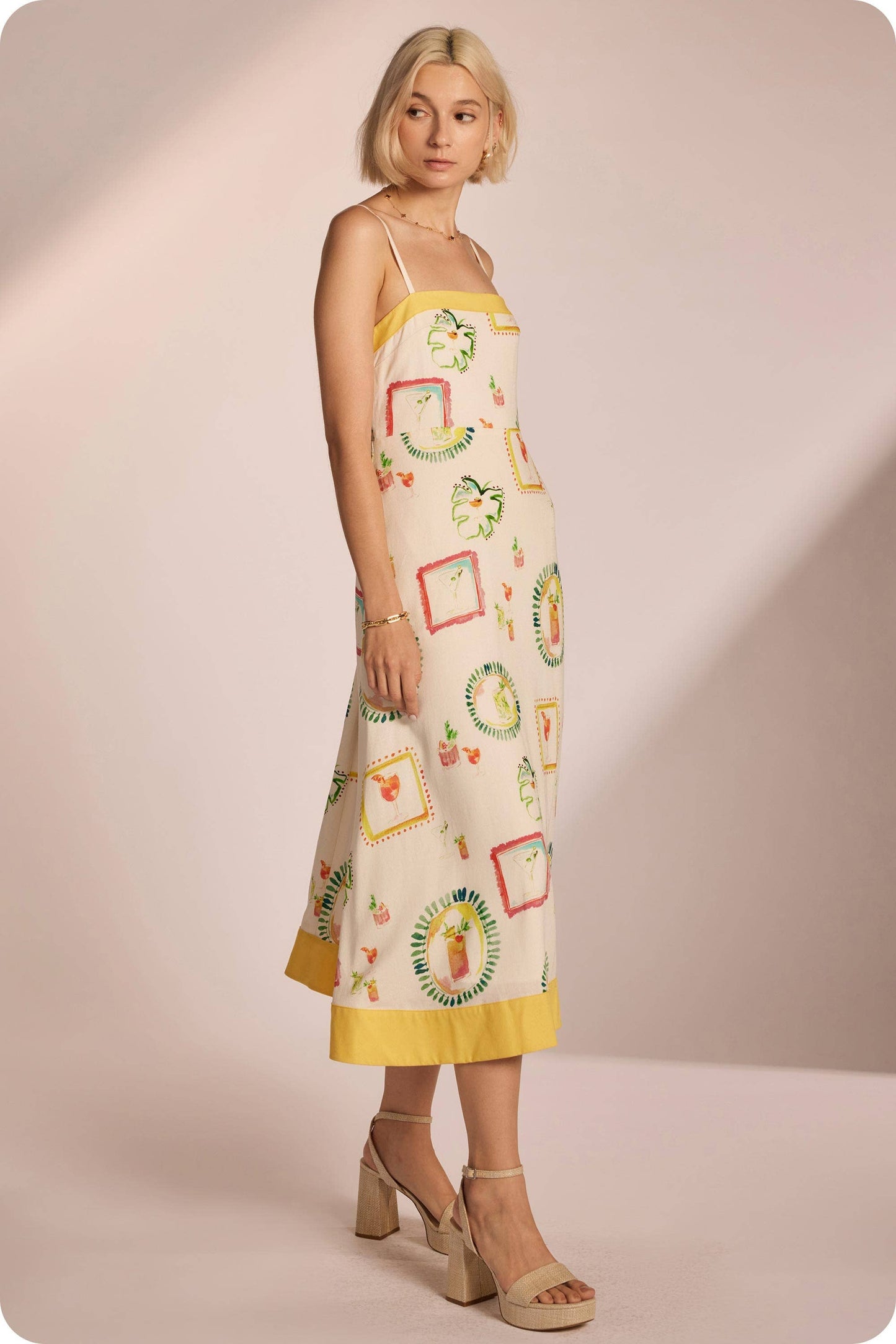 Happy Hour Midi Dress
