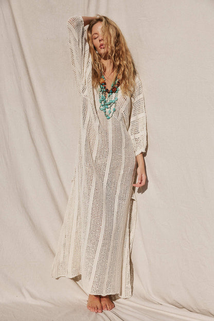 Coastal Shenandoah Kaftan - SHIPS 10/15