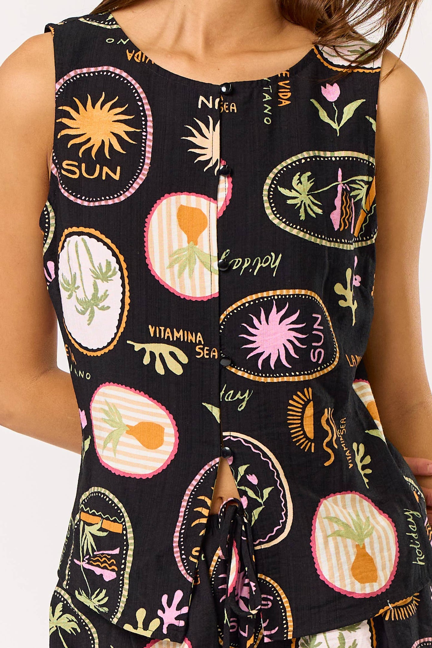 Sun Vest