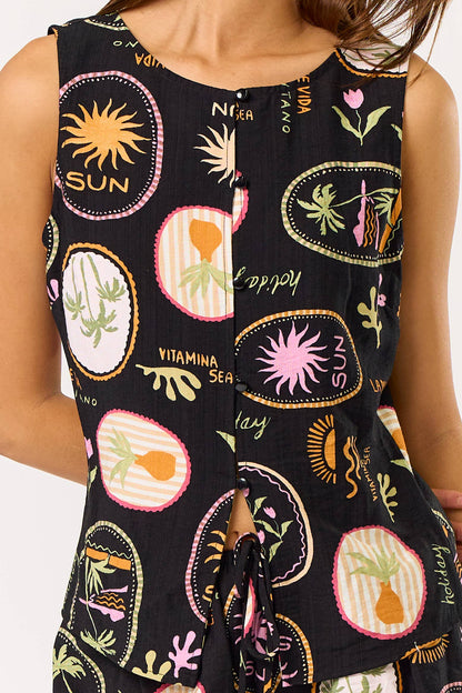Sun Vest