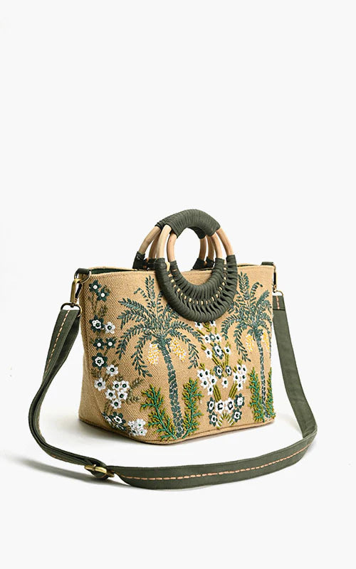 Desert Oasis Tote